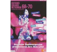 Various - Deutscher Schlager-Wettbewerb 1968-70 (Doppel DVD)