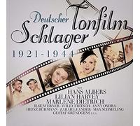 Various – Deutscher Tonfilm Schlager 1921-1944 – CD – Import