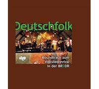 Various – Deutschfolk-Soundtrack Zum Volksliedrevival in d