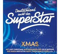 Various - Deutschland Sucht Den Superstar Xmas [Import]