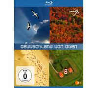 Various - Deutschland Von Oben 1 & 2 BD [Blu-Ray] [Import]