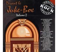 Divers Artistes – Devant le Juke-Box Vol. 2 : Les Groupes de Rock