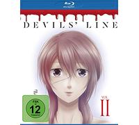 Devil's Line – Vol. 2 – Blu-ray – 2018 – LEONINE