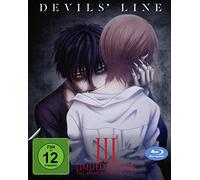 Various - Devils' Line Vol.3 Bd+Sammelschuber (Limited ed [Blu-ray] [Édition Limitée]