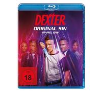 Various - Dexter: Original Sin - Staffel 1 [3 Blu-rays]