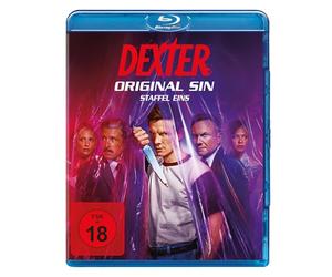 Various - Dexter: Original Sin - Staffel 1 [3 Blu-rays]