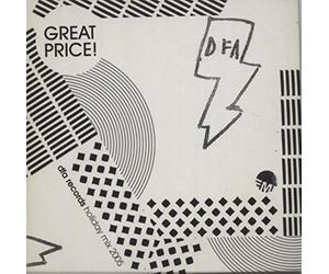 Various - DFA Holiday Mix 2005