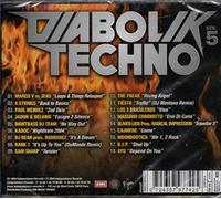 Various - Diabolik Techno 5