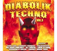 Various - Diabolik Techno Vol. 3