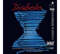 Various DIABOLO - 28 Classical Audiophile Examples + Test Signals (CD)