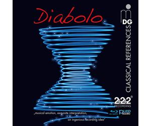 Various DIABOLO - 28 Classical Audiophile Examples + Test Signals (CD)