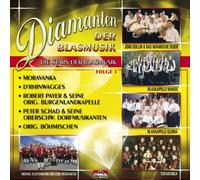Various – Diamanten der Blasmusik