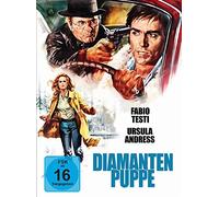 Various - Diamantenpuppe-Mediabook Cover a (Lim.) [Blu-ray]