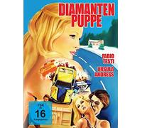Various - Diamantenpuppe-Mediabook Cover B (Lim.) [Blu-ray]