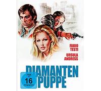 Various - Diamantenpuppe-Mediabook Cover C (Lim.) [Blu-ray]