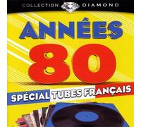 Various – Diamond-Annees 80 Chansons – Import