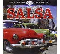 Divers – Diamond-Salsa – CD – Import