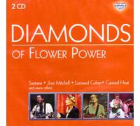Various - Diamonds of Flower Power [Import]