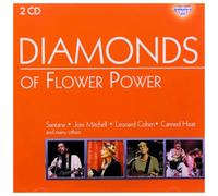 Various - Diamonds of Flower Power