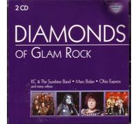 Various - Diamonds of Glam Rock [Import]