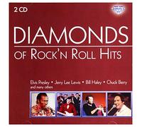 Various - Diamonds of Rock'n 'Roll Hits [Import]