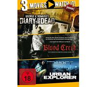 Various - Diary of the Dead/Blood Creek/Urban Explorer