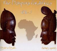 Various - Diaspora for Africa Vol.1