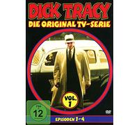 Various - Dick Tracy die Original TV-Serie