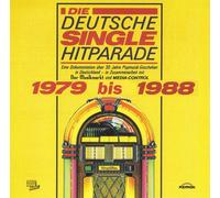 Various - Dicke Dinger - Deutsche Single-Hitparade 1979-1988 [10-CD-Set]