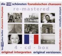 Various - Die 100 Schönsten Franz.Chans