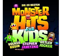 Various - Die 20 Besten Monster Hits Fr Kids