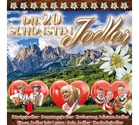 Various Artists – Die 20 Schoensten Jodler – Import