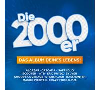 Various Die 2000er-das Album Deines Lebens (CD)