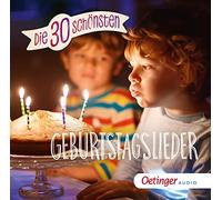 Various - Die 30 Schönsten Geburtstagslieder [Import]