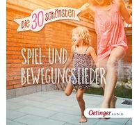 Various - Die 30 Schönsten Spiel-und Bewegungslieder