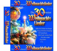 Various - Die 30 Schönsten Weihnachtslie [Import]