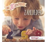 Various - Die 30 Schönsten Zähllieder