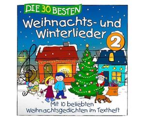 Various - (Die 3O besten) WElHNACHTS-&WlNTER-LlEDER FÜR KlNDER
