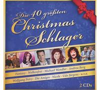 Various - Die 40 Größten Christmas-Schlager [Import]