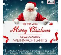 Various - Die 40 Schönsten Weihnachts-Hits-We Wish Yo a Me