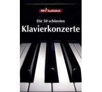 Various - Die 50 Schönsten Klavierkonze