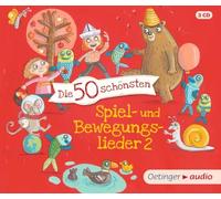 Various - Die 50 Schönsten Spiel-und Bewegungslieder 2 [Import]