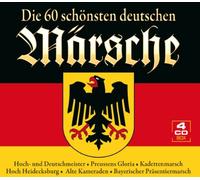 Various - Die 60 Schönsten Deutschen Märsche [Import]