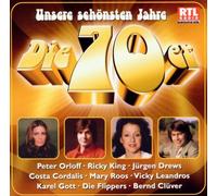 Various - Die 70er - Unsere Schönsten Jahre