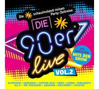Various - 90er Live Vol. 2-Die Größten Hits der Show [Import]