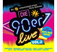 Various - 90er Live Vol. 2-Die Größten Hits der Show [Import]