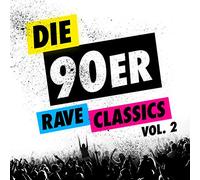 Various - Die 90er-Rave Classics Vol.2