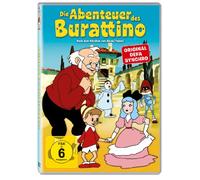 Various - Die Abenteuer des Burattino/Zeichentrick [Import]