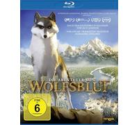 Die Abenteuer von Wolfsblut [Blu-ray] (Blu-ray)