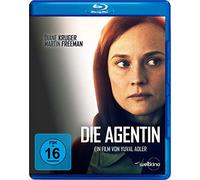 Various - Die Agentin BD [Blu-Ray] [Import]